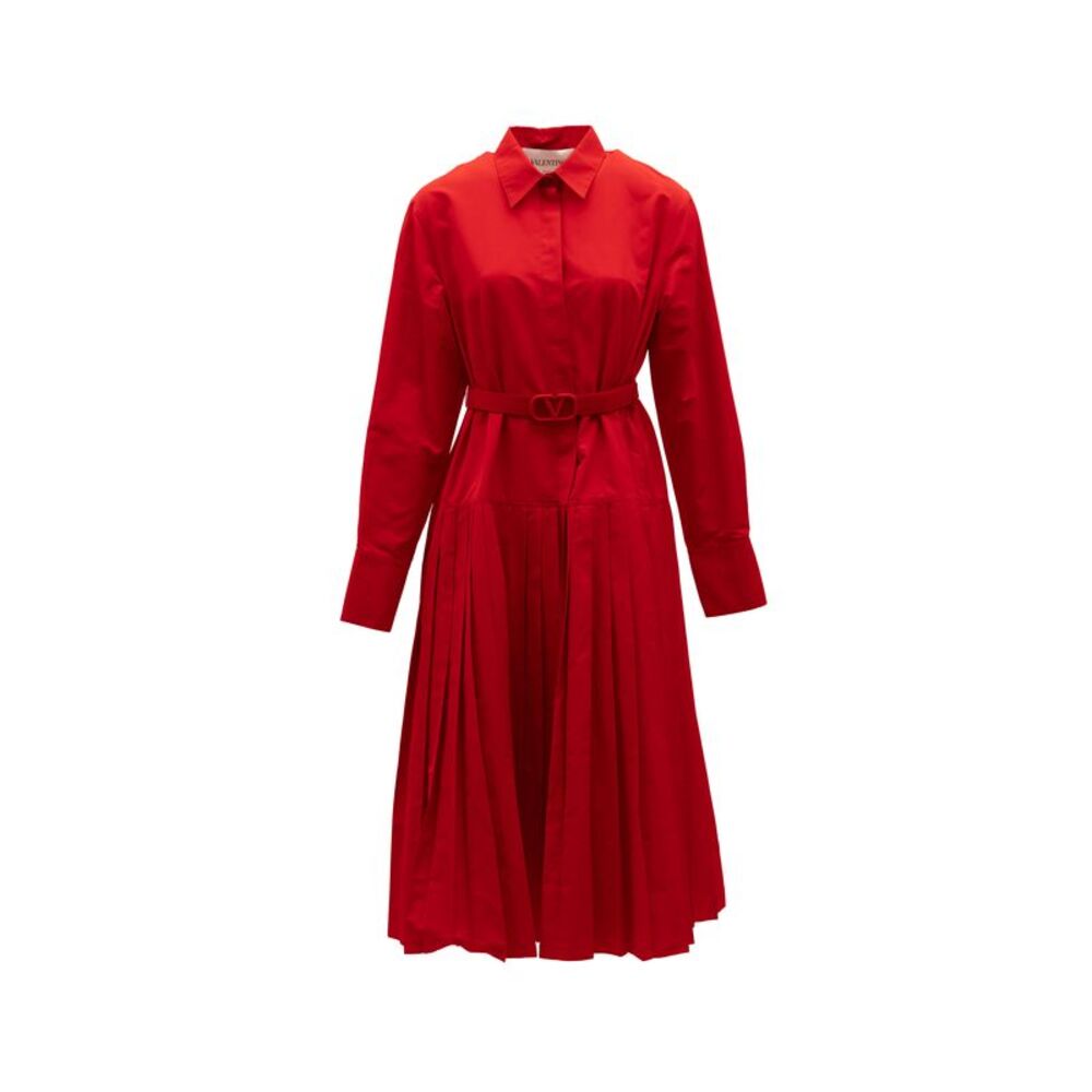 Valentino Garavani Women Evening Red Women's Dress